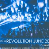 Tech House Techno Revolution June 2014