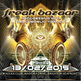 Freak Bazaar Promo Mix
