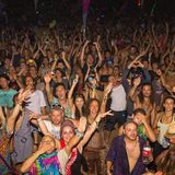 Jo Moontribe - The Experience Festival 2013-14 - Koh Tao Thailand.