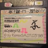 ‚Ambient, Goa + Goabeatz_Mixed by Tarantula_c by Remix'98‘ (SkogRa)_1998-03-07_MD_Mini Disc Rip