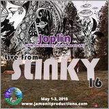 Joplin – Live at Slinky 16 – May 2015