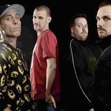 Planet of the Drums (AK1200, Dara, Dieselboy) + MC Dub2 @ Proper, 2000