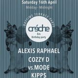 Creche 6th Birthday Mix