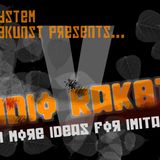 Radio Raketa – Even More Ideas For Imitators #5