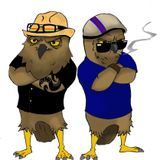 Cranky Owls "Mouse On A Bun" part 1