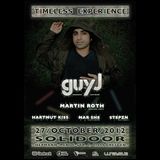 Stepzn live @ Timeless Experience, Solidoor Dresden (27.10.12)