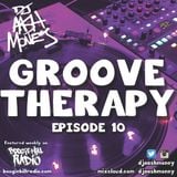 Dj AAsH Money - Groove Therapy Episode 10
