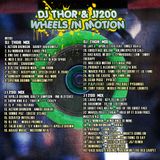 DJ Thor & J1200-Wheels In Motion-pt. 2
