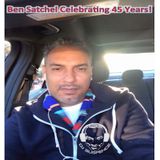 Celebrating Ben Satchel's Birthday - DJ Suspence Style