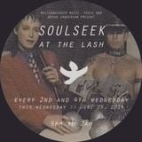 DJ MIX by Bryan Sanderson SOULSEEK AT THE LASH - SESSION 06 25 14