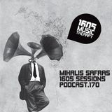 Mihalis Safras - 1605 Podcast 170 - 09-Jul-2014