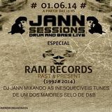 Programa Jann Sessions Especial RM RECORDS by DJ.Jann