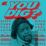 You Dig? Podcast 03/2015 - Compiled By Simon Ham & Diesler