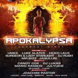 Jaqullin live @ Apokalypsa 40, Bobycentrum, Brno