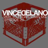 VINCE DELANO II VINYL THURSDAYS II 30 MIN MIX II 020