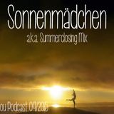 Sonnenmädchen a.k.a. Summerclosing Mix 2015
