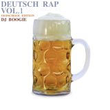 DJ BOOGIE - DEUTSCH RAP VOL.1 OLDSCHOOL EDITION
