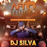 DJ SILVA AFRO BASEMENT ROOM LIVE SET @ LEVELS NIGHTCLUB BOLTON (EVERY 2ND FRIDAY OF THE MONTH)