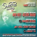 DJ Manny Quezada / Soulful Sunday Resident DJ Set / October 18, 2015
