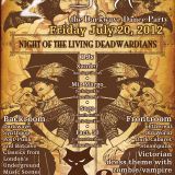 DJ FACT.50 Presents: Night of the Living Deadwardians - Promo Mix