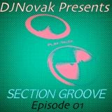 Section Groove Episode 01