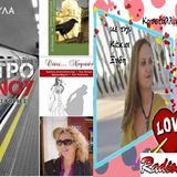 EΚΠΟΜΠΗ ΣΤΟ RADIOENA.IN 1/12/15 ΕΥΗ ΡΟΥΤΟΥΛΑ