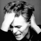 StrangesBowie: An Ambient Anxiety And Deep-Cut Darkness Mix by Mikey IQ Jones