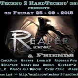 St_K @ Techno 2 Hardtechno 2015-09-25 (Reaper & Friends)