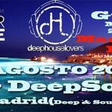 Ricardo de laMorena aka Deep Soul-Especial Univerdance 06-08-14