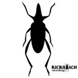 Kickroach July 2012 mixed by Sam Perez