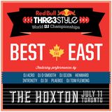 Henward - Canada - East Qualifier