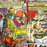 The Microscopic Kandorian Doctors: Acid induced Psychedelia for a better mind, heart, and soul.