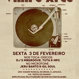 Set promocional_Festa "Digitaldubs encontra Vinil é Arte"