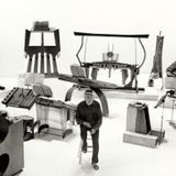 Oscillations Radio Show #160 - Harry Partch