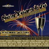 Bassbottle - New Years Eve 2008-2009 | O4T-Radio