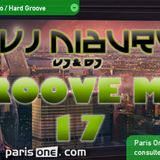 Dvj Niburu - Groove Me 17 (Paris One Reverse)