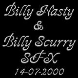 Billy Scurry & Billy Nasty SFX 15-07-2000