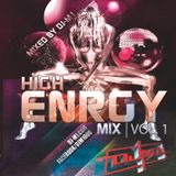 High Energy Mix - Vol. 1