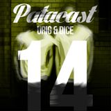 Patacast 14 | Mixed By Urig & Dice (April 2015)