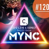 MYNC presents Cr2 Live & Direct Radio Show 120 With Vince Moogin Guest Mix