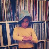 Seren's Vinyl "Raw Fusion GBG" warm up 13th April 2013