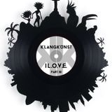KlangKunst - I L.O.V.E. Part 30 >> 25.09.2015