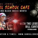 SOUL SCHOOL CAFE INTERVIEWS FATBACK'S BILL CURTIS