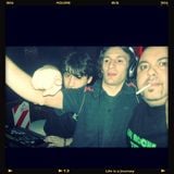 Lukas Fadiga B2b Rodrigo Fernandez@The Cream Bar 2012-09-30