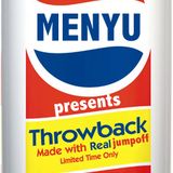 menyu presents: throwback- made with real jumpoff (volume one)