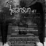 ∆┼∆ "ϟatansun2 : wi┼cђ mix"∆┼∆ cvltmix with Volkanos & andr44j 66.6 ∆┼∆ aPRIL 6-2016 WFKU radio
