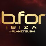 Xavier Arak at B For Ibiza 2013