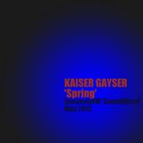 Kaiser Gayser Insomnia FM 'SomeWhere' Episode N029 May 2012 'Spring'