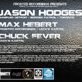 Chuck Fever opening set with Jason Hodges April 8th 2016
