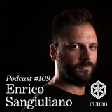 CUBBO Podcast #109: Enrico Sangiuliano (IT)